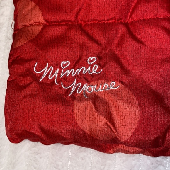 Minnie Mouse puffy vest - Picture 5 of 5